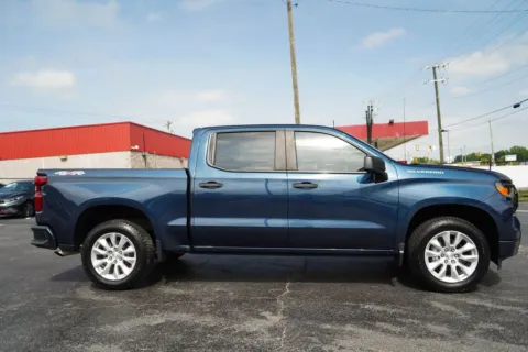 Photos of 2022 Chevrolet Silverado 1500 Custom for sale in Moore, SC at TLC Motors