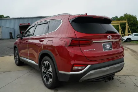 More photos of 2019 Hyundai Santa Fe Limited at TLC Motors, SC