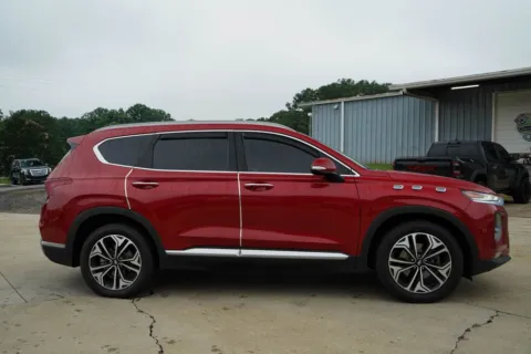 Another view of 2019 Hyundai Santa Fe Limited for sale in Moore, SC at TLC Motors