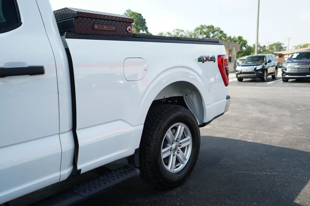 Ford F-150 photo 24