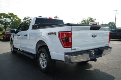Another view of 2023 Ford F-150 XLT for sale in Moore, SC at TLC Motors