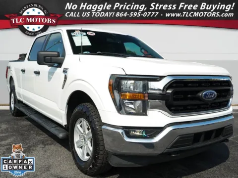 White 2023 Ford F-150 XLT for sale in Moore, SC