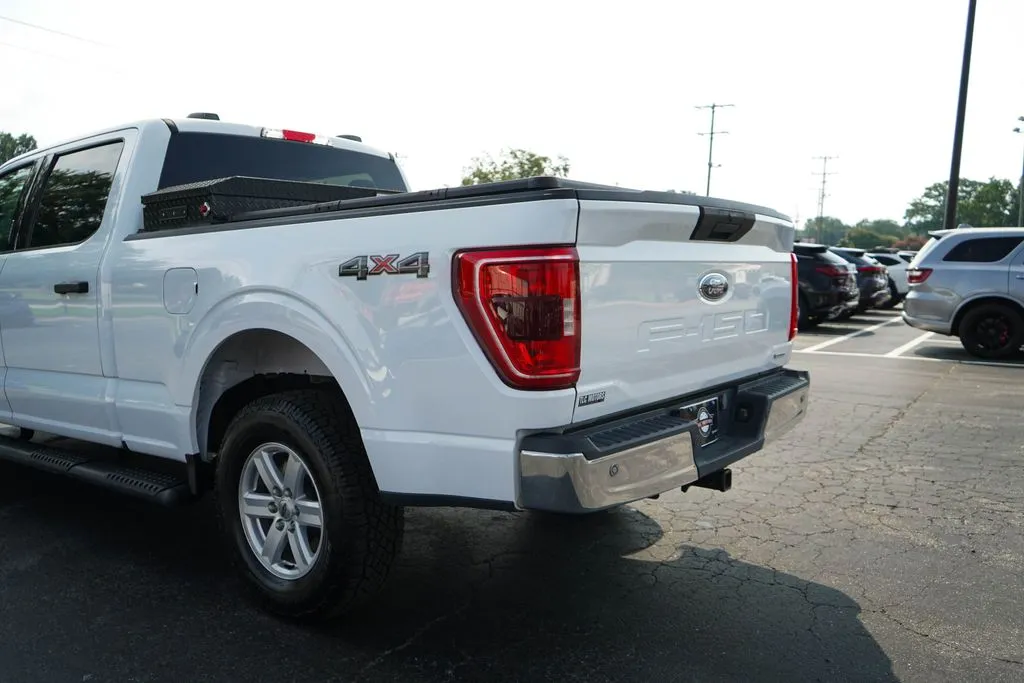 Ford F-150 photo 22