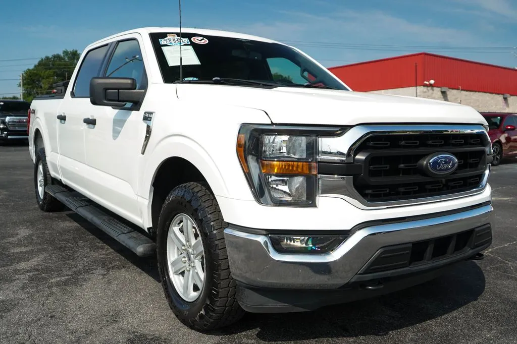 Ford F-150 photo 39