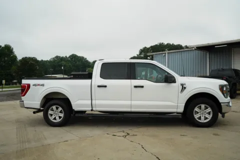 Another view of 2023 Ford F-150 XLT for sale in Moore, SC at TLC Motors
