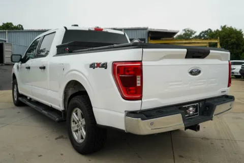 More photos of 2023 Ford F-150 XLT at TLC Motors, SC