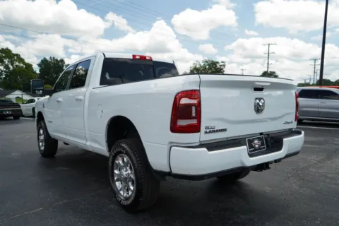 Another view of 2024 Ram 2500 Laramie for sale in Moore, SC at TLC Motors