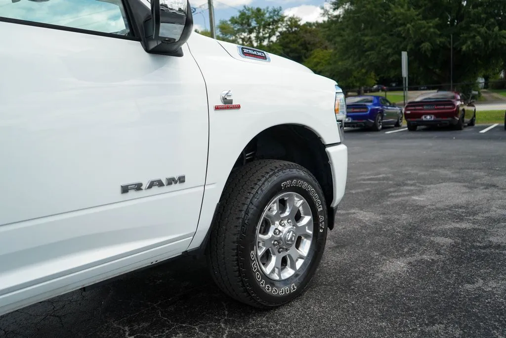 Ram 2500 photo 18