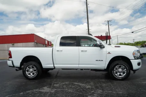 Photos of 2024 Ram 2500 Laramie for sale in Moore, SC at TLC Motors