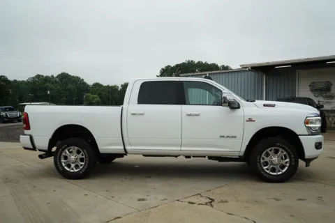 Another view of 2024 Ram 2500 Laramie for sale in Moore, SC at TLC Motors