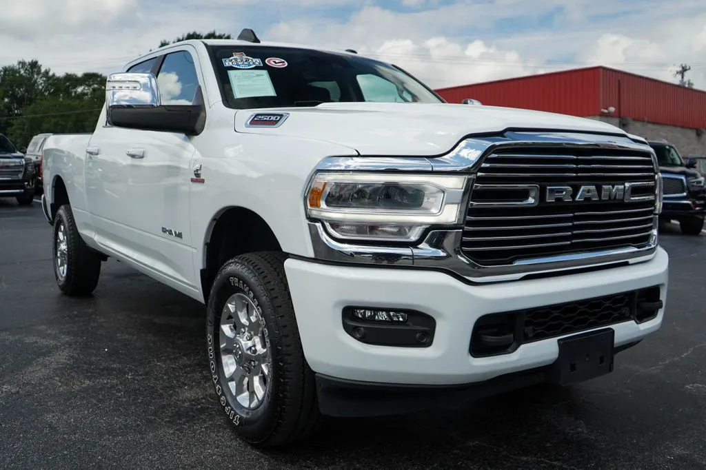 Ram 2500 photo 39