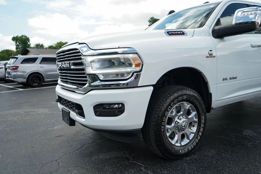 Ram 2500 photo 17