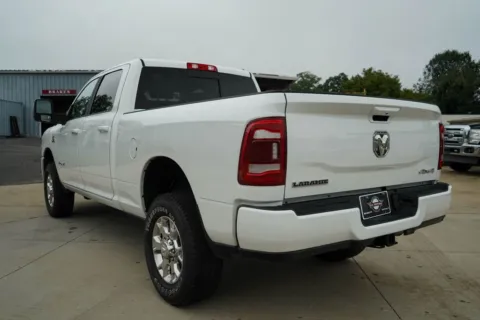 More photos of 2024 Ram 2500 Laramie at TLC Motors, SC