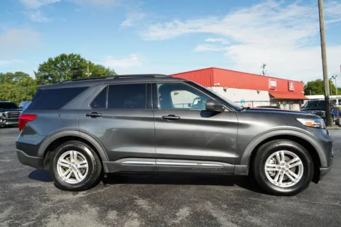 Photos of 2020 Ford Explorer XLT for sale in Moore, SC at TLC Motors