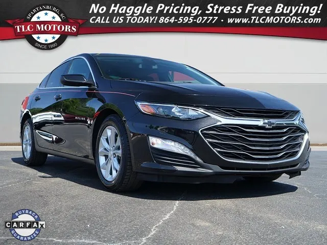 2021 Chevrolet Malibu LT for sale in Moore, SC