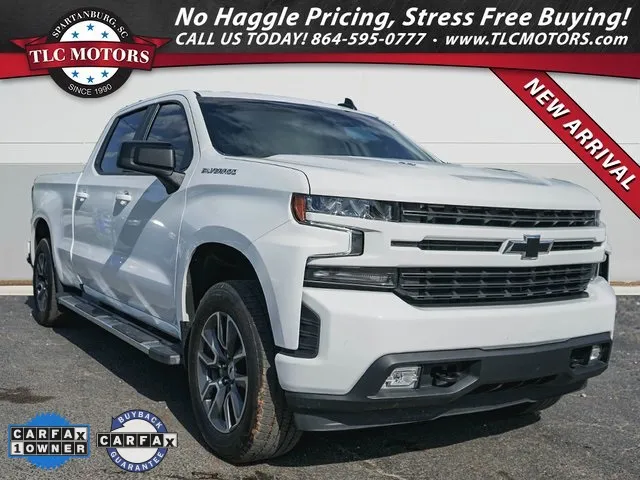 2021 Chevrolet Silverado 1500 RST for sale in Moore, SC