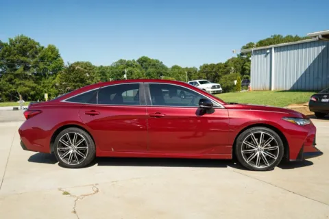 Another view of 2019 Toyota Avalon XSE for sale in Moore, SC at TLC Motors