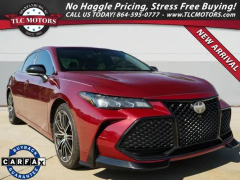 Unknown 2019 Toyota Avalon XSE for sale in Moore, SC