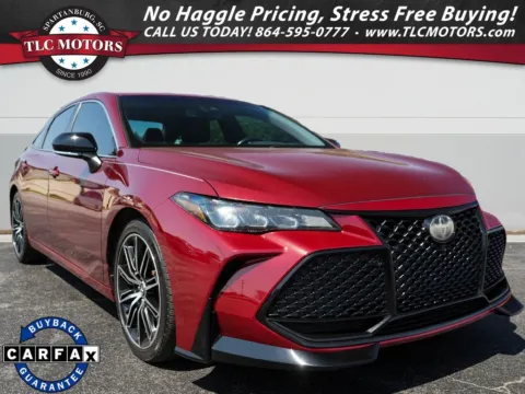 Unknown 2019 Toyota Avalon XSE for sale in Moore, SC