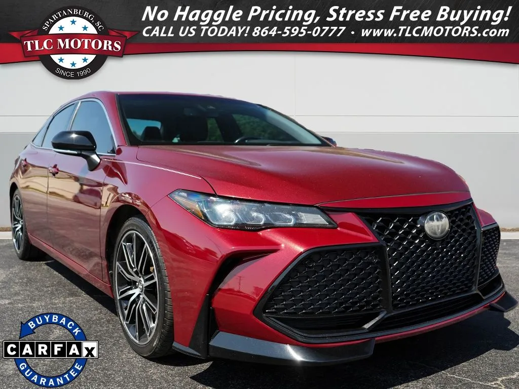 Unknown 2019 Toyota Avalon XSE for sale in Moore, SC
