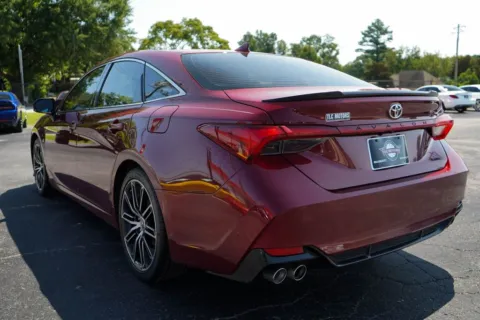 Another view of 2019 Toyota Avalon XSE for sale in Moore, SC at TLC Motors