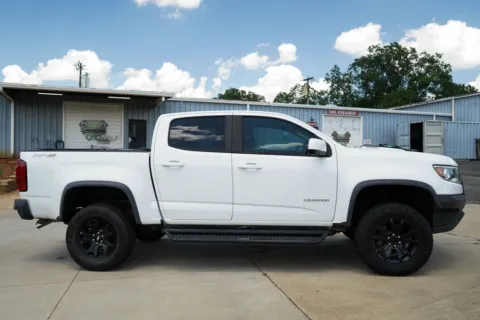 Another view of 2019 Chevrolet Colorado ZR2 for sale in Moore, SC at TLC Motors