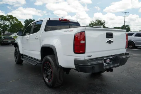 Another view of 2019 Chevrolet Colorado ZR2 for sale in Moore, SC at TLC Motors
