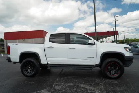 Photos of 2019 Chevrolet Colorado ZR2 for sale in Moore, SC at TLC Motors