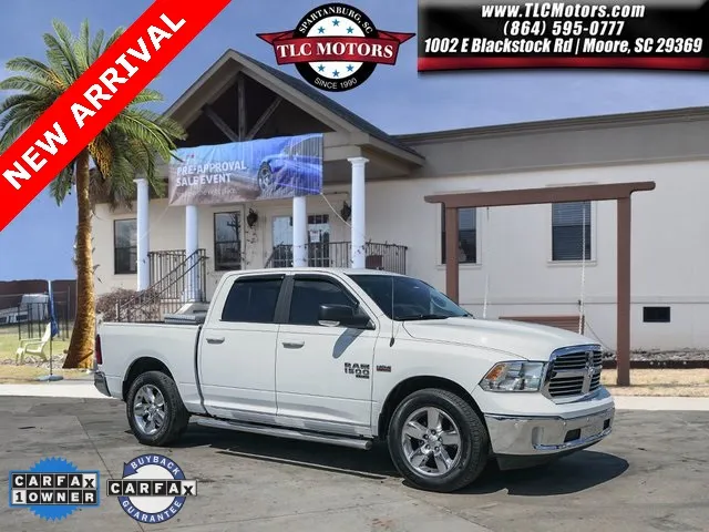 2019 Ram 1500 Classic Big Horn for sale in Moore, SC