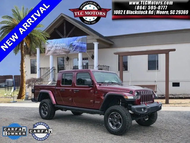 2022 Jeep Gladiator Rubicon for sale in Moore, SC
