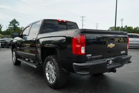 Another view of 2018 Chevrolet Silverado 1500 High Country for sale in Moore, SC at TLC Motors