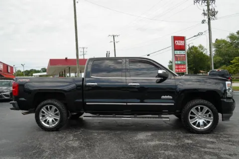 Photos of 2018 Chevrolet Silverado 1500 High Country for sale in Moore, SC at TLC Motors