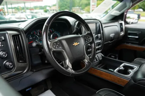 More photos of 2018 Chevrolet Silverado 1500 High Country at TLC Motors, SC