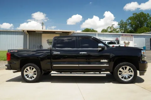Another view of 2018 Chevrolet Silverado 1500 High Country for sale in Moore, SC at TLC Motors