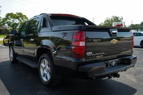 Another view of 2013 Chevrolet Avalanche 1500 LTZ for sale in Moore, SC at TLC Motors