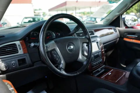 More photos of 2013 Chevrolet Avalanche 1500 LTZ at TLC Motors, SC