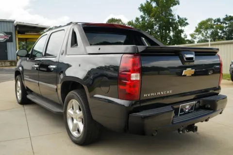 More photos of 2013 Chevrolet Avalanche 1500 LTZ at TLC Motors, SC