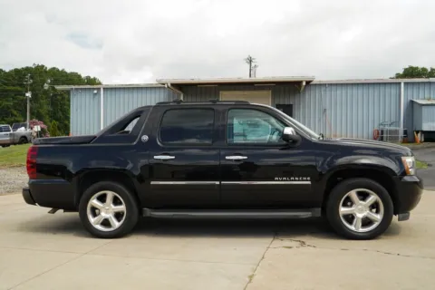 Another view of 2013 Chevrolet Avalanche 1500 LTZ for sale in Moore, SC at TLC Motors
