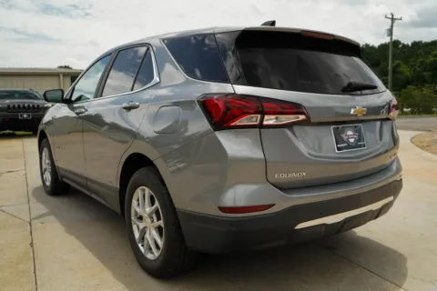 More photos of 2024 Chevrolet Equinox LT at TLC Motors, SC