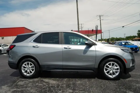 Photos of 2024 Chevrolet Equinox LT for sale in Moore, SC at TLC Motors