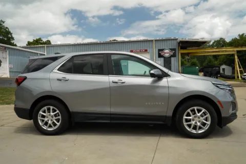 Another view of 2024 Chevrolet Equinox LT for sale in Moore, SC at TLC Motors