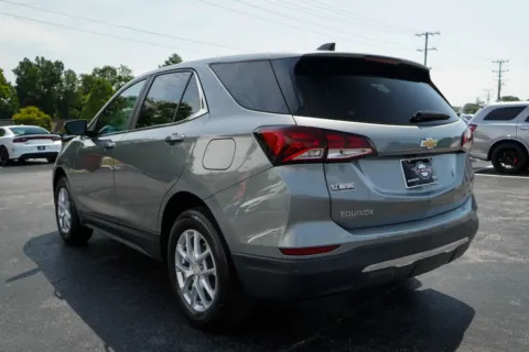 Another view of 2024 Chevrolet Equinox LT for sale in Moore, SC at TLC Motors