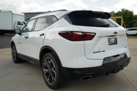 More photos of 2019 Chevrolet Blazer RS at TLC Motors, SC