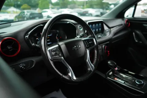 More photos of 2019 Chevrolet Blazer RS at TLC Motors, SC