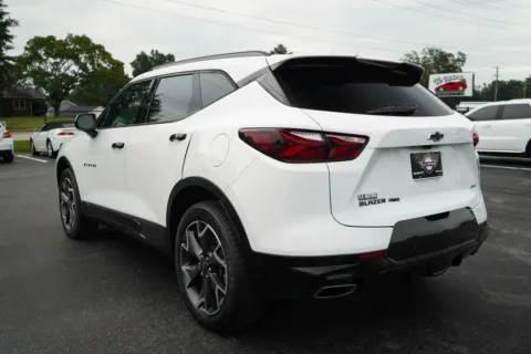 Another view of 2019 Chevrolet Blazer RS for sale in Moore, SC at TLC Motors