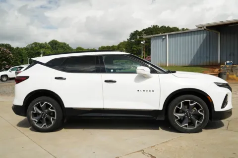 Another view of 2019 Chevrolet Blazer RS for sale in Moore, SC at TLC Motors