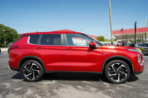 Photos of 2024 Mitsubishi Outlander SE for sale in Moore, SC at TLC Motors