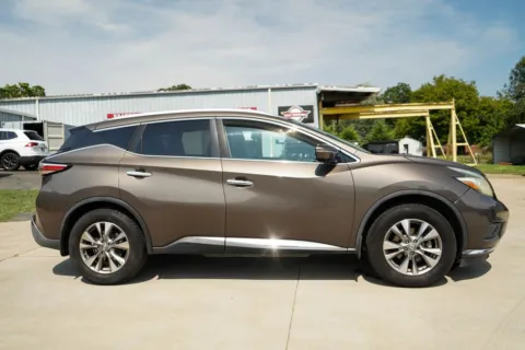 Another view of 2015 Nissan Murano SL for sale in Moore, SC at TLC Motors