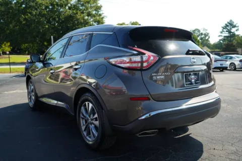 Another view of 2015 Nissan Murano SL for sale in Moore, SC at TLC Motors