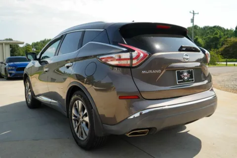 More photos of 2015 Nissan Murano SL at TLC Motors, SC